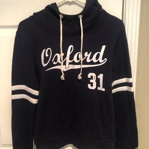 Victoria Secret Pink Oxford Hoodie